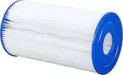 Bestway Flowclear Type IV or Type B Replacement Cartridge Filter for Above Ground Swimming Pool with 2500 Gallon Per Hour Filter Pump