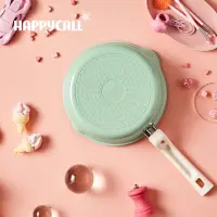 在飛比找momo購物網優惠-【韓國HAPPYCALL】陶瓷IH萬用不沾鍋FLEX20cm
