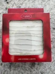 St Nicholas Square Village - LED String Lights , New