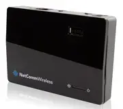 NETCOMM 3g/4g AC Mobile Router Dual Band/1xgbit/usb2/hotspot (LS) Modems/Routers - 4GM3W