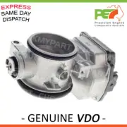 New * VDO * Throttle Body For RENAULT CLIO MK II 2D Hatchback FWD .. (for: Renault)