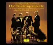 Amadeus String Quartet Beethoven String Quartets No.11-16 3 SHM-SACD JAPAN Fedex