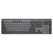Logitech MX Mechanical Wireless Keyboard Tactile Quiet