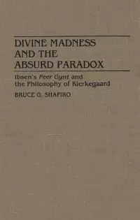 在飛比找博客來優惠-Divine Madness and the Absurd 
