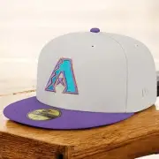 [60355959] Mens New Era MLB 5950 WORLD CLASS BACK PATCH - ARIZONA DIAMONDBACKS