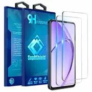 [2 Pack] For Oppo A40 4G / Oppo A60 5G SupRShield Tempered Glass LCD Screen Protector Film Guard (Clear)