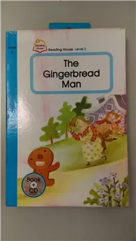 在飛比找TAAZE讀冊生活優惠-R.H. Level 2: The Gingerbread 