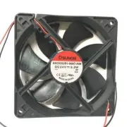Original SUNON EEC0252B1-000C-A99 24V 5W 120×120×25mm 2-wire Cooling fan