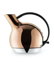 [Bugatti Italy] Giulietta Kettle in Rose Gold