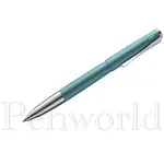 【PENWORLD】德國製 LAMY拉米 永恆奢華系列366寶石藍鋼珠筆