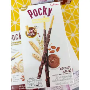 泰國 Glico 固力果 Pocky 餅乾棒 泰國限定口味