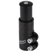 SATORI - Bike Stem Riser 1-1/8" - Bicycle Adjustable Handlebar Height Extension