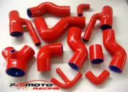 SILICONE BOOST HOSE KIT FOR AUDI S4/A6 B5 2.7L BI-TURBO 1997-2001 1998 99