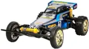 TAMIYA 1/10 Electric RC Car Series No.577 Novafox 58577 Clear New