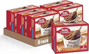 Betty Crocker Baking Mug Treats Chocolate Cake Mix with Caramel Topping, (Pack of 6)
