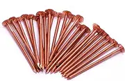 Copper Clout Nails & Tree Stump Killers (30 x 65mm)