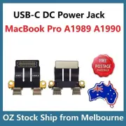 Apple MacBook Pro 820-01646-A DC Power Jack Board A1990 A2141 A2159 A2289 A2338