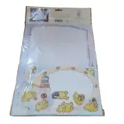 Winnie the POOH "Pooh and Friends" Scrapbook Page Kit Collectible Ephemera Craft