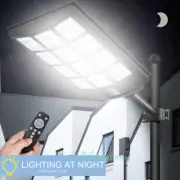 990000000LM 1600W Farolas Solares Comerciales Para Exterior Lampara Luces Calle