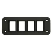 SPT94 4 x switch holder Panel FOR Mitsubishi Universal Triton MQ MR Pajero Sport