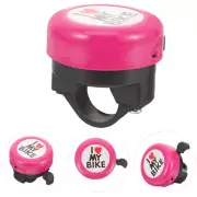 Bicycle Bell for Adult Bikes Cartoon Kid Loud Chain Toddler Child