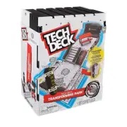 Tech Deck The Berrics Transforming Park Skatepark X-Connect Playset New 20140953