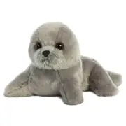 Aurora - Mini Flopsie - 8" Harpo Seal Adorable Stuffed Animal