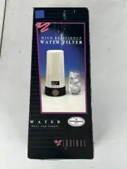 Equinox High Efficiency Water Filter EQ-10