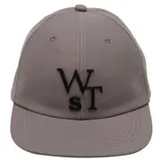 [sacai x WTAPS] WTAPS Cotton Back Satin Cap Men