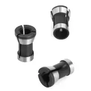Built for longevity Router Bit Collet Chuck Clamping Adapter for CNC Engraving