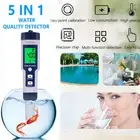ATC PH Meter TDS/EC/Salinity/Temperature Aquarium Pool Water Quality Tester Pen