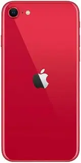 Apple iPhone SE (2020) Red 256GB (Renewed)