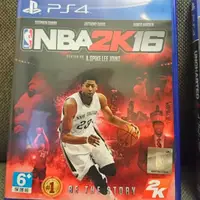 在飛比找蝦皮購物優惠-NBA 2k16