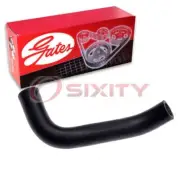 Gates Tee-2 To Heater HVAC Heater Hose for 2003-2005 Honda Pilot 3.5L V6 sq (for: Honda)