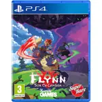 【預購商品 8月份到貨】PS4遊戲 FLYNN: SON OF CRIMSON 弗林：深紅之子 中文版 全球限量發行