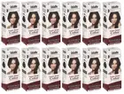 CoSaMo Hair Color #779 Dark Brown, Compares to Clairol Loving Care #79 (12 Pack)