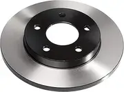 Wagner BD126180E Premium E-Coated Brake Rotor