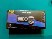 Nextbase - 320XR Dash Camera with Rear Window Camera - Black