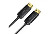 Cruxtec 30m HDMI 2.0 Male to Male Cable - Black [HS20-30-BK]