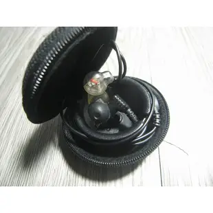 二手 SHURE Headphones Ear 透明 動鐵單元 舒爾 E2C 入耳式 專業監聽耳機