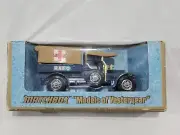 Matchbox Models of Yesteryear Y-13 1918 Crossley RAF Tender - Boxed