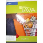 OBJECT-ORIENTED PROGRAM DEVELOPMENT USING JAVA │全新