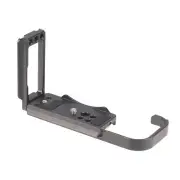 For R8 Vertical Handle L Plate Quick Release Plate Camera Stabilizer