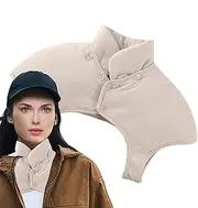 Heating Pad for Neck and Shoulders | Back Heating Pad Warm Neck Shoulder Warmer,Sleeveless Shoulder Pad Weighted Relief Neck Warmer for Mom