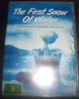 The First Snow of Winter (Miriam Margolyes Dermot Morg) (Aust Region 4) DVD NEW