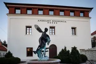 安德拉西酒莊水療公寓Andrassy Rezidencia Wine & Spa