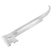 Stainless Steel Scraper Tools, 250mm J-Hook Beehive Cleaning Scraper