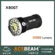 【錸特光電】ACEBEAM X80-GT 32500流明 搜索泛光手電筒 冷白光 X80 GT XHP50.2 DX80