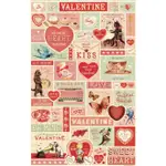 【現貨】CAVALLINI & CO. 愛戀情人節 VALENTINE 500片拼圖