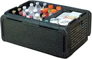 Portable Mini Fridge, Compact Car Refrigerator 35L Portable Size Car Refrigerator Auto Interior Fridge Drink Food Cooler Warmer Box for Car Outdoor Camping Picnic Portable Car Fridge for Travel and Ca
